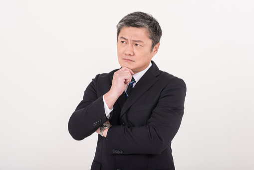 50代のモテないおじさん
